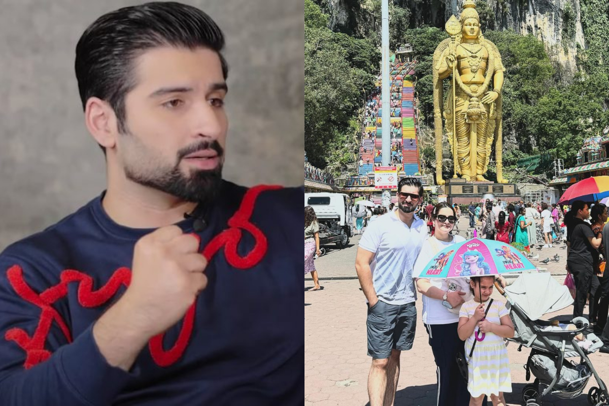 Muneeb Butt share his perspective on youngsters delaying family plan after marriage