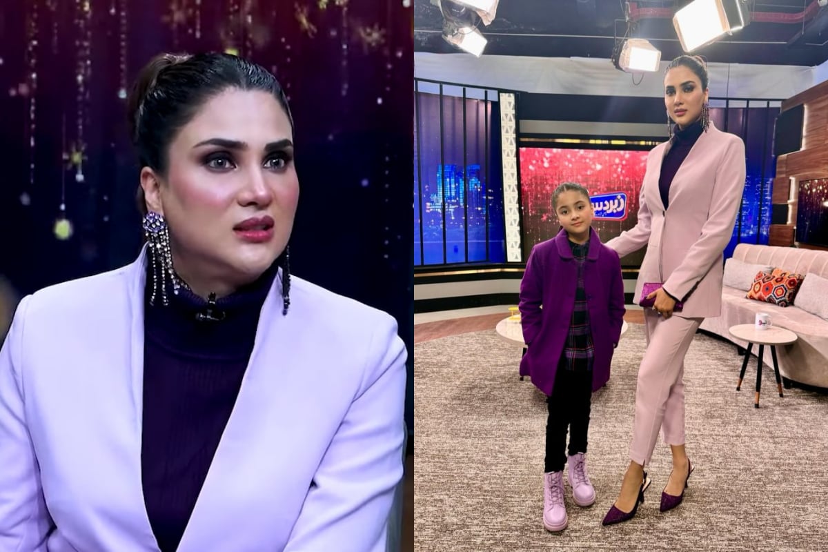 Fiza Ali opens up emotionally about life's losses