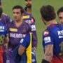 IPL 2024: Virat Kohli and Gautam Gambhir hug during RCB vs KKR