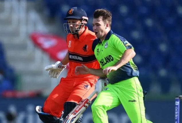 Netherlands set to host Ireland and Scotland in tri-nation series ahead of T20 World Cup