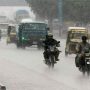 Five killed, eight others injured in rain related incidents in KP