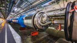 LHC Revs Up for Dark Matter Showdown During Solar Eclipse 2024