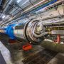 LHC Revs Up for Dark Matter Showdown During Solar Eclipse 2024