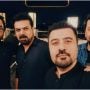 Vasay, Ali Zafar & Ahmed Ali Butt Spotted at Sehri Gathering