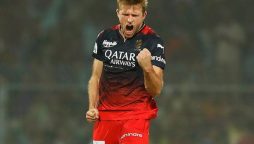 David Willey opts out of IPL 2024 citing personal reasons