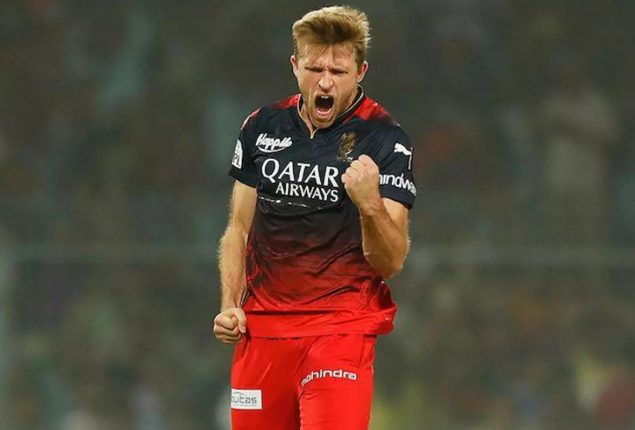 David Willey opts out of IPL 2024 citing personal reasons