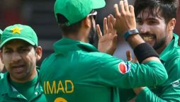 "Better late than never," says Sarfaraz on Amir, Imad's international comeback
