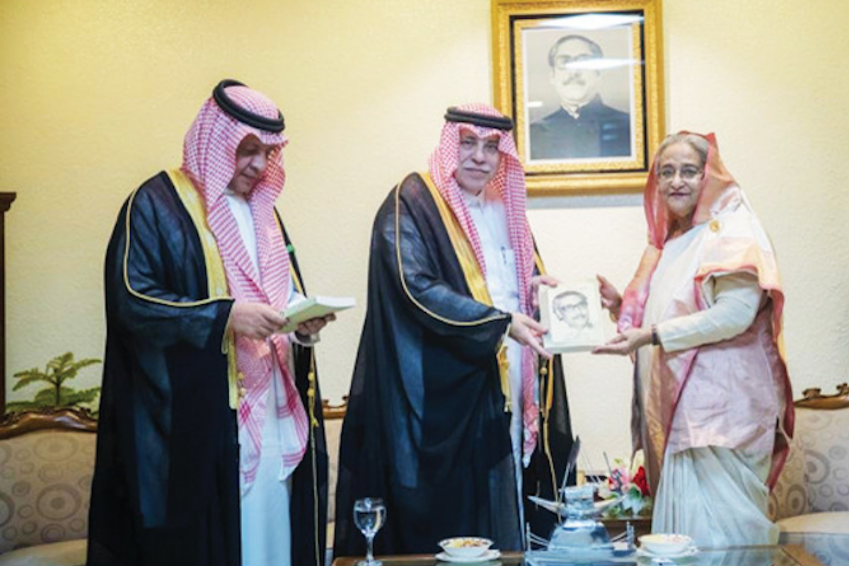 Saudi Arabia boosts Bangladesh's energy security with $1.4 billion financing deal
