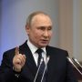 Putin enacts spring military conscription with decree in Russia