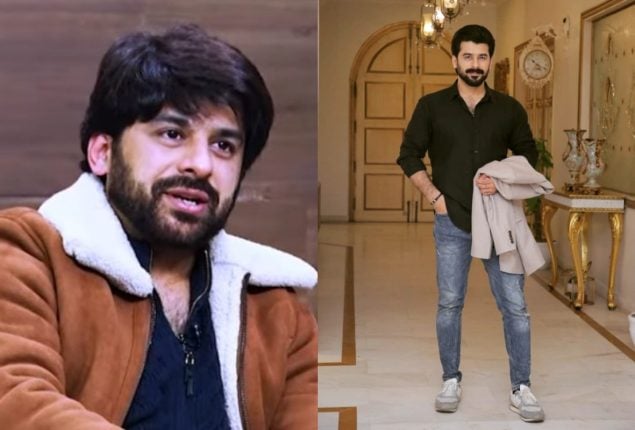 Humayoun Ashraf shares insights on marriage & divorce
