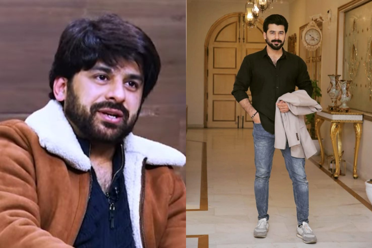 Humayoun Ashraf shares insights on marriage & divorce