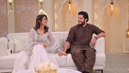 Arez Ahmed reveal who earn more him or Hiba Bukhari