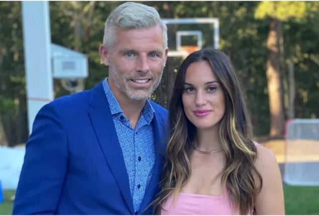 Who is Des Bishop? All About Hannah Berner’s Husband