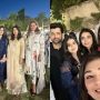 Tuba Anwar, Javeria Saud, and others seen at an Iftar dinner