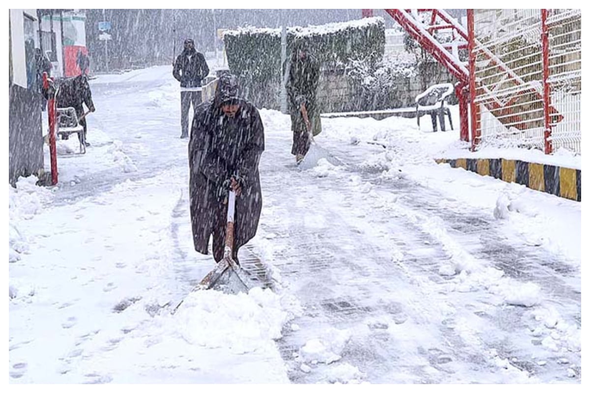 Alert issued for tourists travelling to Murree