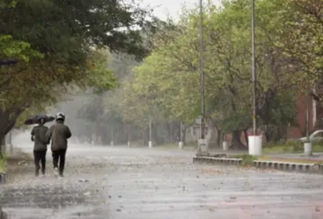 Rain, snowfall, hailstorm likely in Peshawar, Khyber Pakhtunkhwa