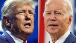 Presidential Showdown: Trump, Biden Gear Up for Unprecedented Election Rematch