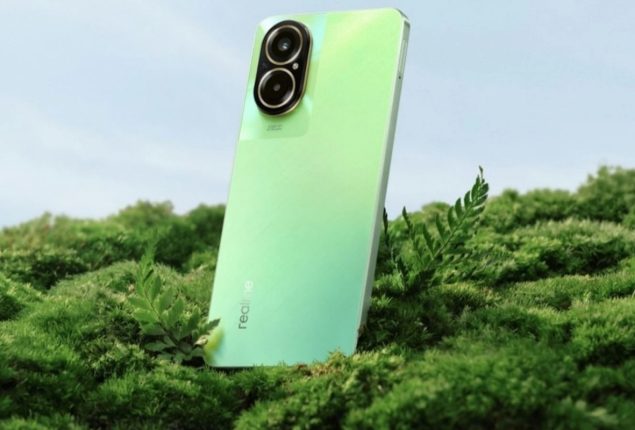 Realme C65 expected price in Pakistan: Check specs here!