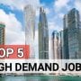 Dubai’s Top 5 High Demand Jobs