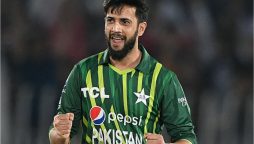 PCB contacts Imad Wasim for potential retirement reversal
