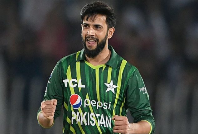 PCB contacts Imad Wasim for potential retirement reversal