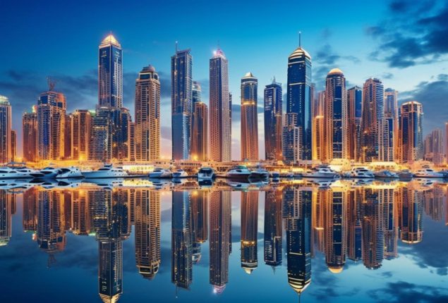 Top 10 Best Places to Buy Property in Dubai 2024