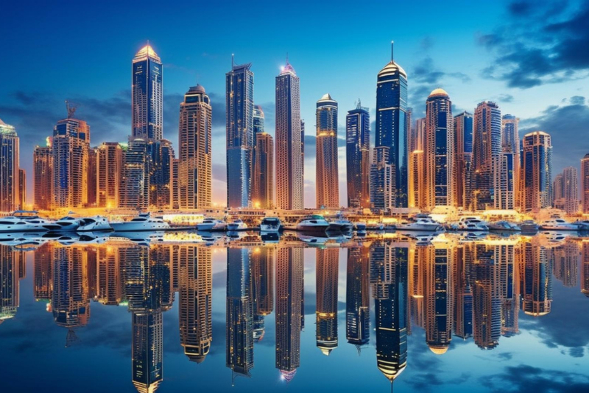 Top 10 Best Places to Buy Property in Dubai 2024