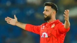 Imad Wasim talks about taking back internaional retirement