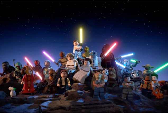 Know Lego Star Wars: The Skywalker Saga cheats here