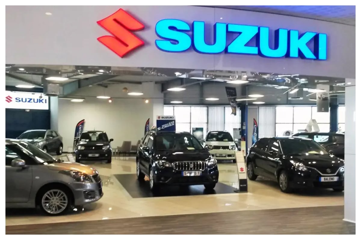 suzuki new car launch in pakistan 2024