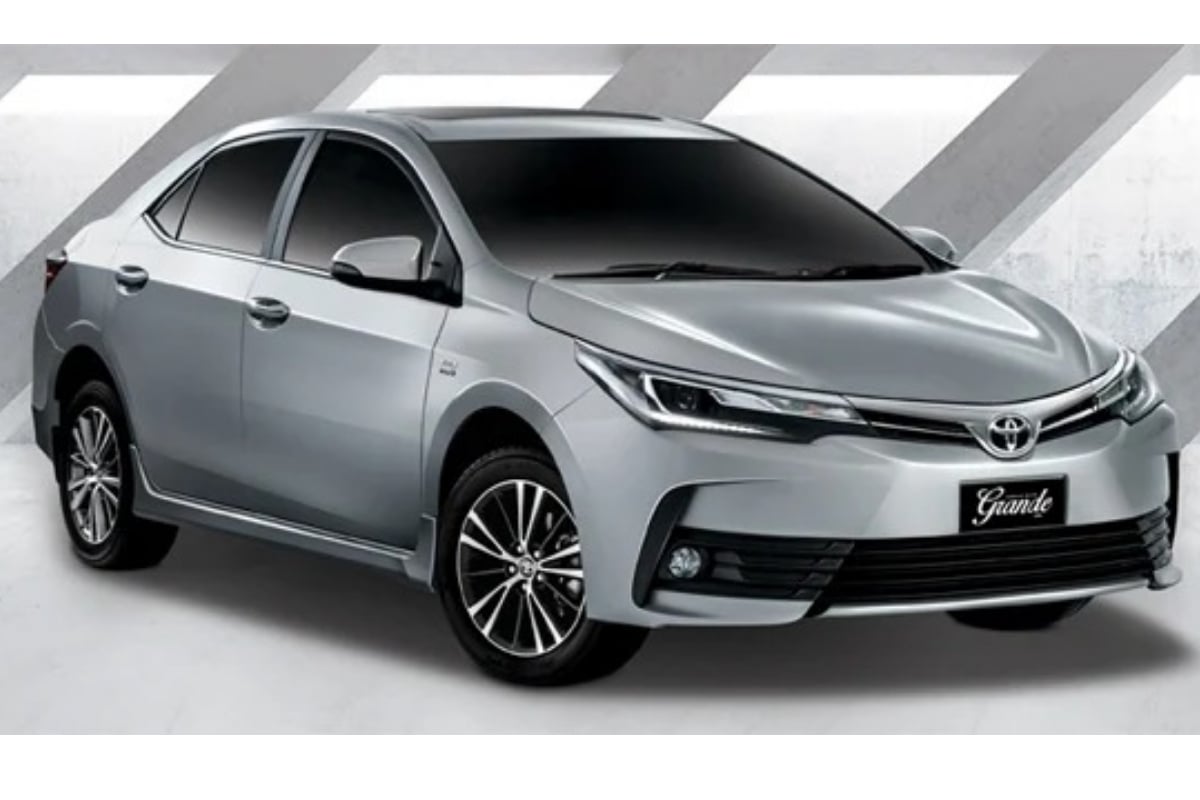 Toyota Corolla Latest Price & Easy Installment Plans for May 2024