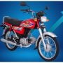 Honda CD 70 zero markup installment plans 2024