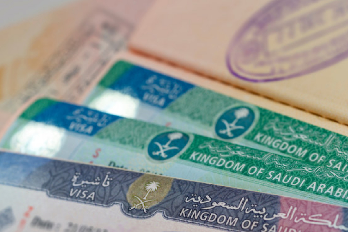 Saudi Arabia student visa