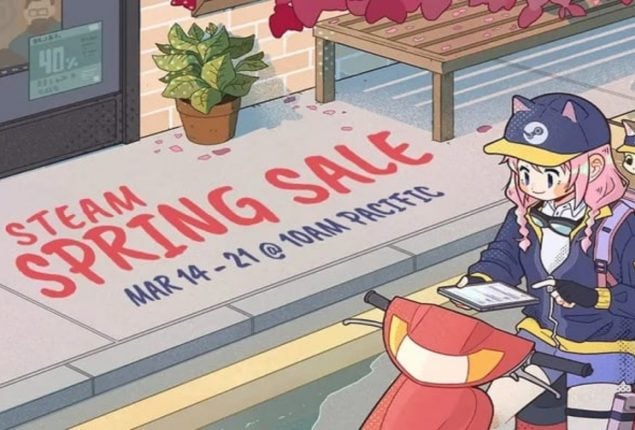 Grab these PC games for as low as $1 in Steam spring sale