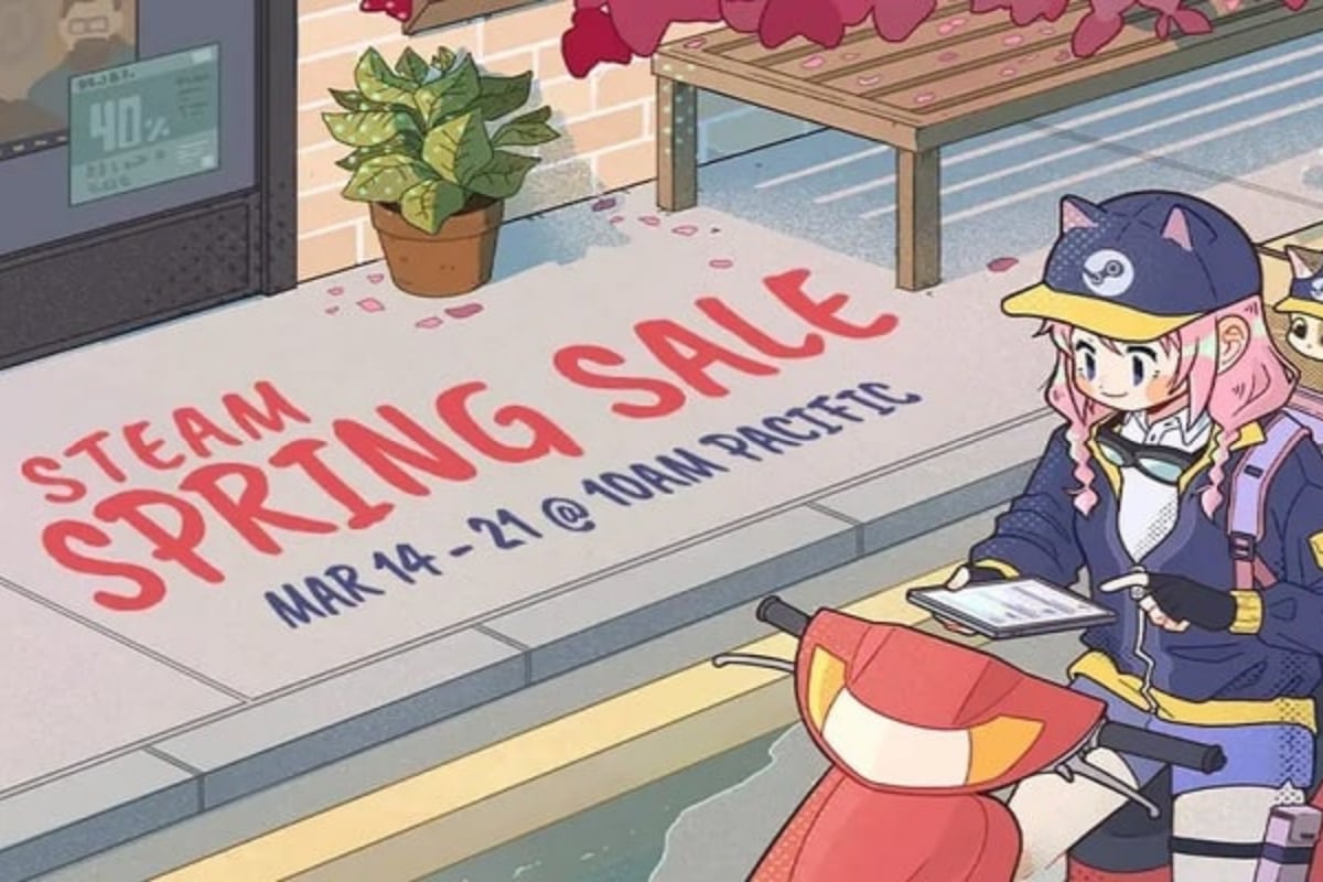 Grab these PC games for as low as $1 in Steam spring sale