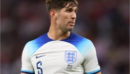 John Stones of England vows to wipe 'bitter memory' with hopes to win Euro 2024