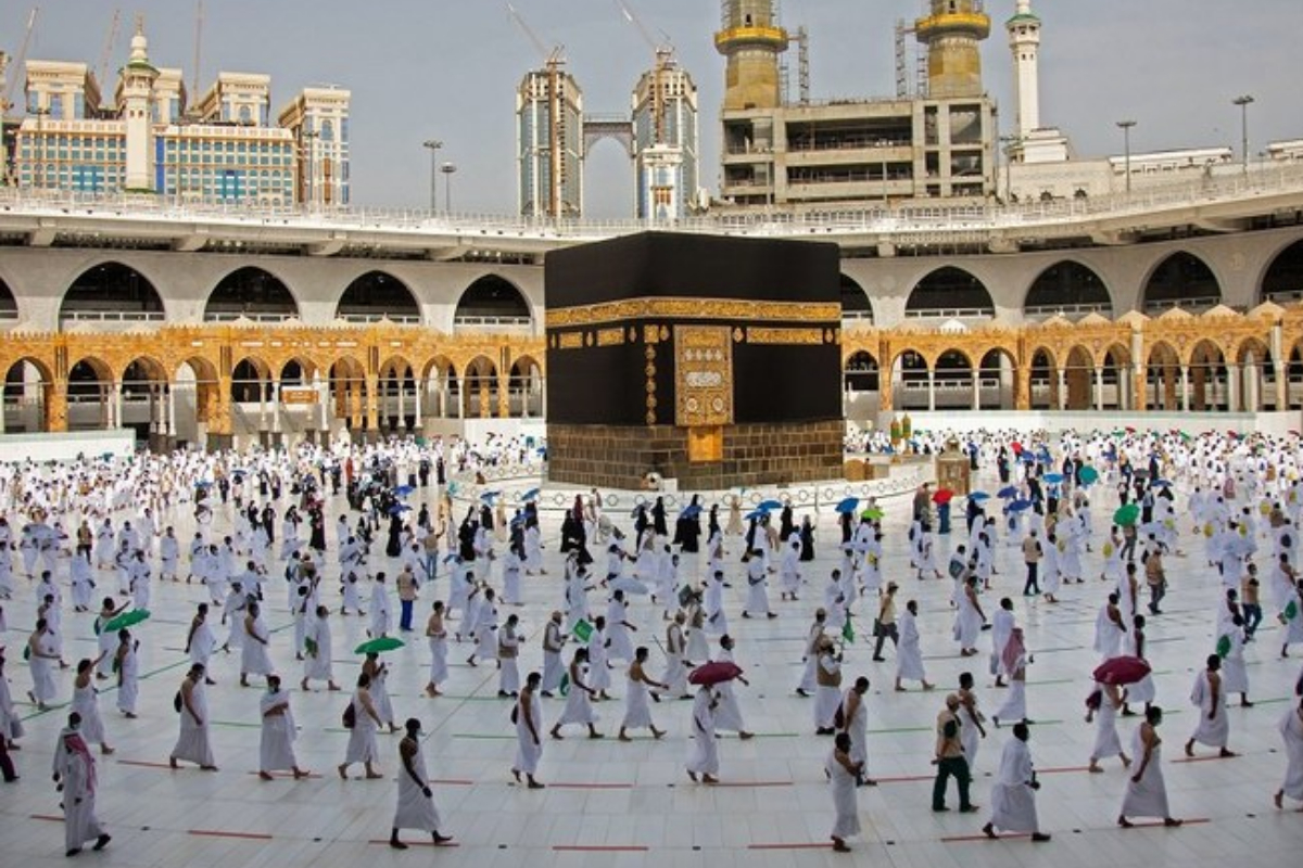Saudi Arabia urges Umrah pilgrims to prioritize physical fitness and foot care