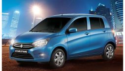 Suzuki Cultus Installment Plans in Pakistan