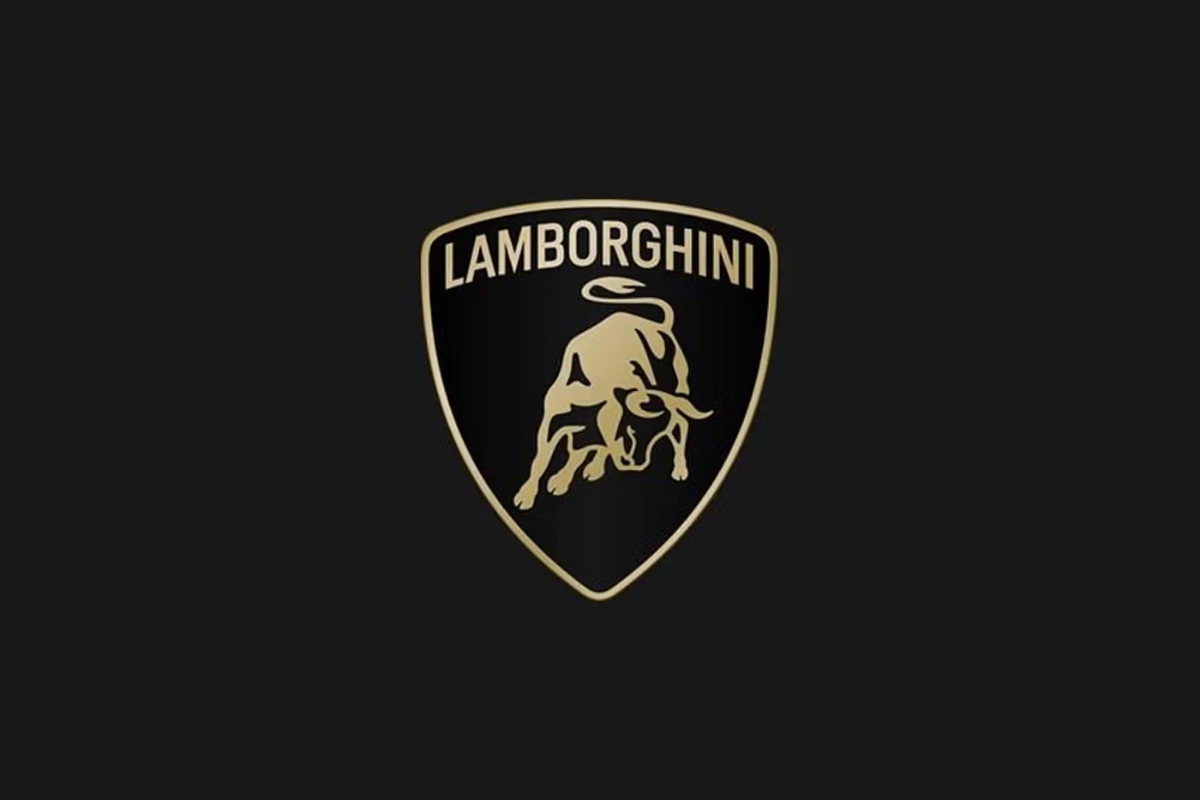 Lamborghini Reveals Newly Designed Logo after 20 Years