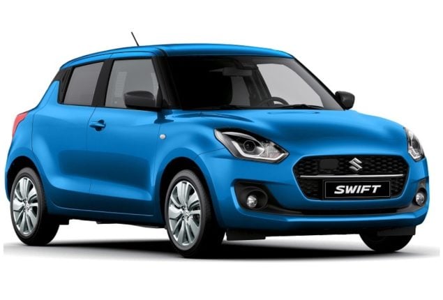 Suzuki Swift 2024: Latest Price in Pakistan & Specs - July Update