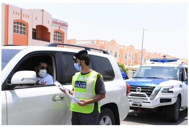 Abu Dhabi Police Launches 3D Videos on Traffic Safety