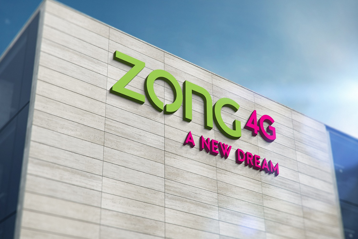 Zong 4G