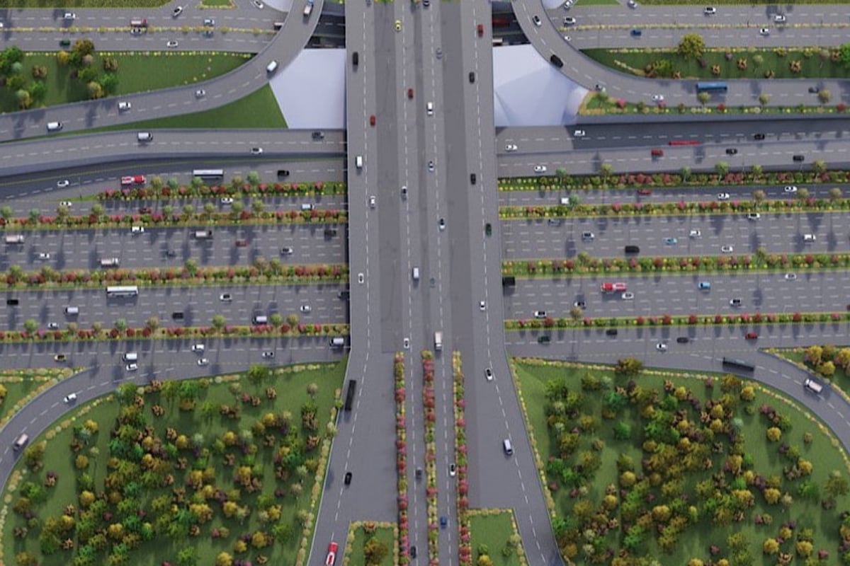 Punjab new expressways