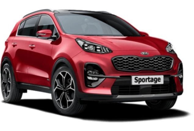 Kia Sportage Latest Price & Easy Installment Plans in Pakistan for July 2024
