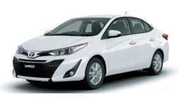 Toyota Yaris new price in Pakistan 2024