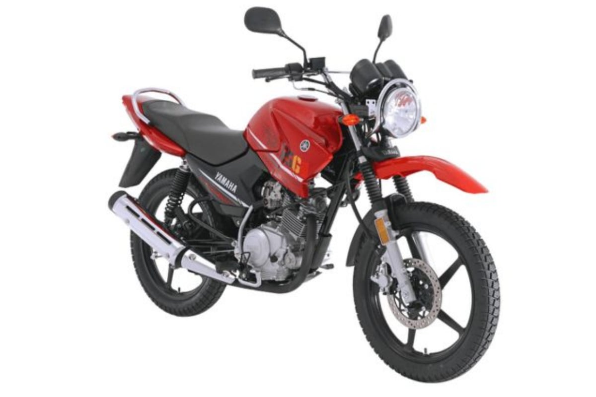 Yamaha Motorcycles new price in Pakistan