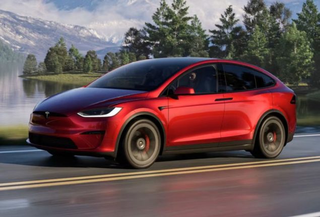 Musk Announces Tesla Model X Long-Form Videos Coming to Smart TVs