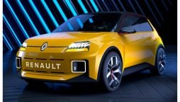 Renault Introduces Super Affordable Electric Car