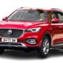 MG Car Prices in Pakistan 2024
