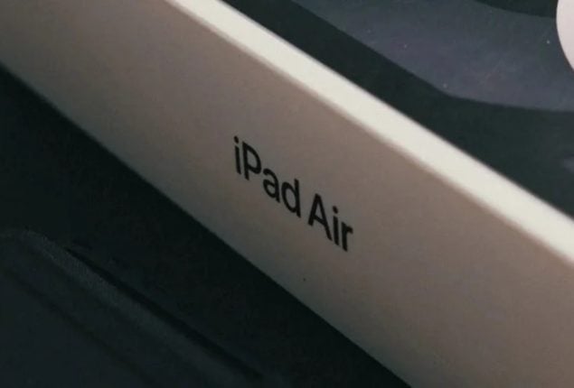 What to expect from latest iPad Air